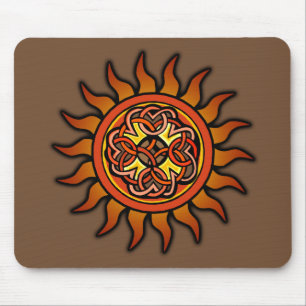 Tapis De Souris Celtic Sun 4