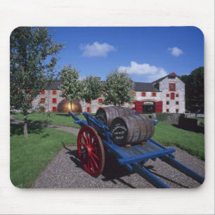 Tapis De Souris Centre du patrimoine du whisky Jamesons, Midleton,