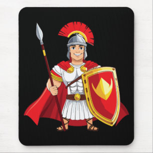 Tapis De Souris centurion romain