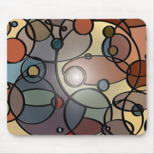 Tapis De Souris Cercle 3