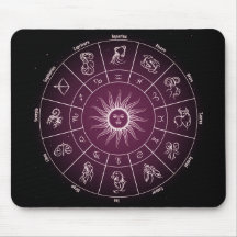cercle astrologique