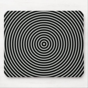 Tapis De Souris Cercles