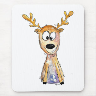 Tapis De Souris Cerf mignon