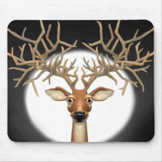 Tapis De Souris Cerfs communs