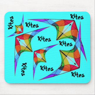 Tapis De Souris cerfs-volants