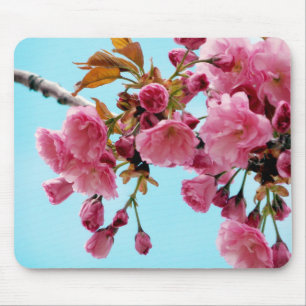 Tapis De Souris Cerises Mousepad de ressort