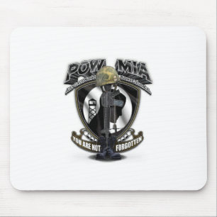 Tapis De Souris Certains ont donné à tous. .POW/MIA