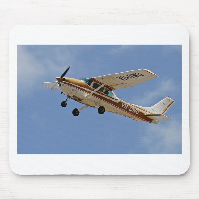 Tapis De Souris Cessna (Devant)