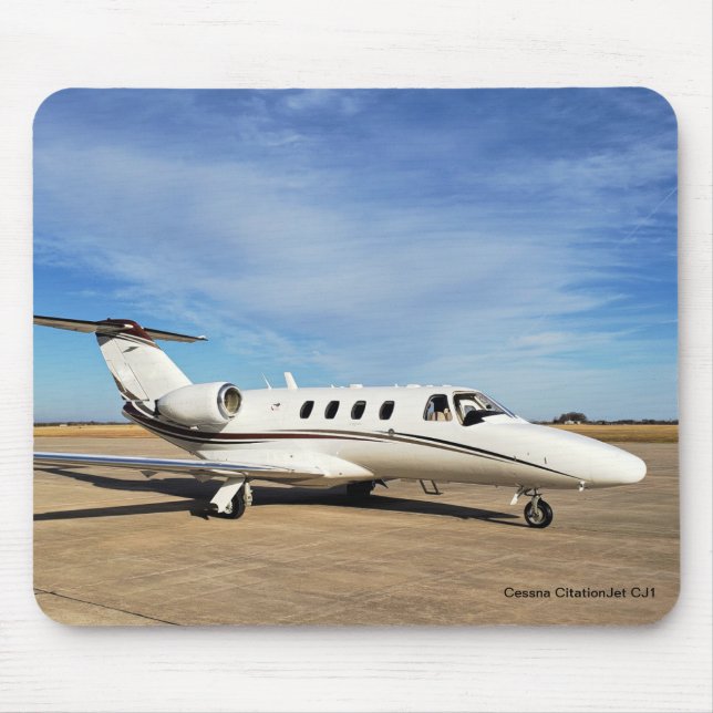 Tapis De Souris Cessna CitationJet Mousepad (Devant)