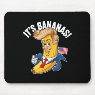 Tapis De Souris C'est Bananas (pour l'échelle) Starship Funny Meme