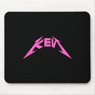 Tapis De Souris C'est mon costume Ken Halloween Funny Pun