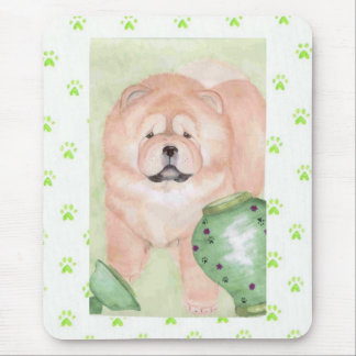 Tapis De Souris C'était le chat !