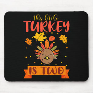 Tapis De Souris Cette Petite Turquie Est À Deux Bis Jours Automne 