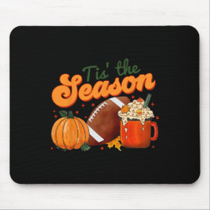 Tapis De Souris Cette Saison Footll Footll Automne Thanksgiving 1