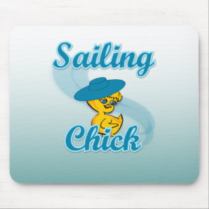 Tapis De Souris Chaise à voile #3