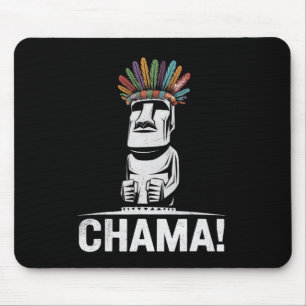 Tapis De Souris Chama Fighter Mixed martial art Fan Jjb Boxe Muay 