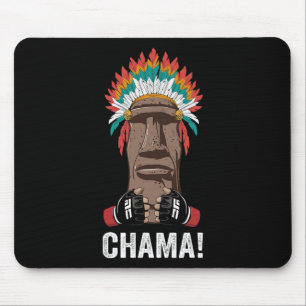Tapis De Souris Chama Fighter Mixed martial art Fan Jjb Boxe Muay