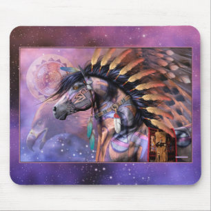 Tapis De Souris Chaman Mousepad