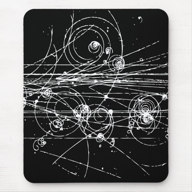Tapis De Souris Chambre à bulles (Devant)