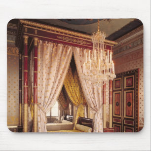 Tapis De Souris Chambre à coucher de la Reine Hortense de