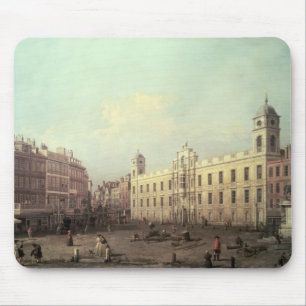 Tapis De Souris Chambre du Northumberland