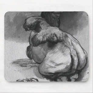 Tapis De Souris Chameaux