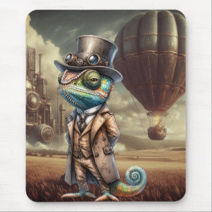 Tapis De Souris Chameleon vapeur