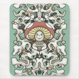Tapis De Souris Champagne