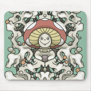 Tapis De Souris Champagne