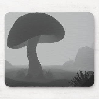 Tapis De Souris Champignon nucléaire Mousepad
