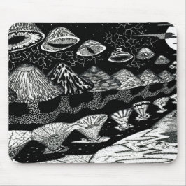 Tapis De Souris Champignons
