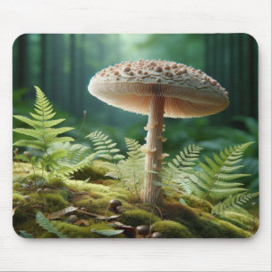 Tapis De Souris Champignons, tabourets, champignons