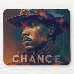 Tapis De Souris Chance