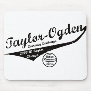 Tapis De Souris Change de Taylor Ogden