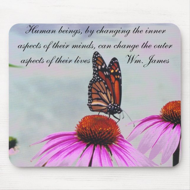 Tapis De Souris Changement - mousepad (Devant)