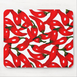 Tapis De Souris Changez le piment de couleur