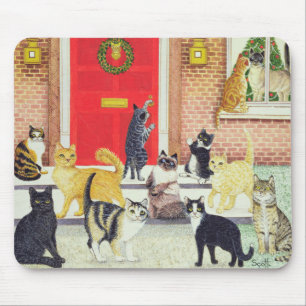 Tapis De Souris Chants de Noël