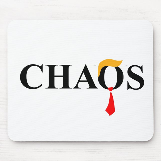 Tapis De Souris Chaos (Devant)