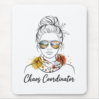Tapis De Souris Chaos Coordinator﻿
