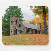 Chapelle dans la chute