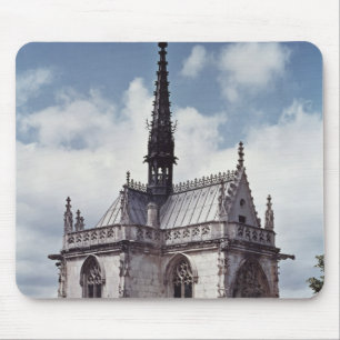 Tapis De Souris Chapelle Saint-Hubert du château Amboise