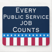 Chaque emploi dans la fonction publique compte -