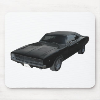 Tapis De Souris chargeur r/t de 1968 esquives mopar