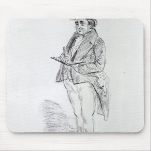 Tapis De Souris Charles Martin   Joseph Mallord William Turner, 18