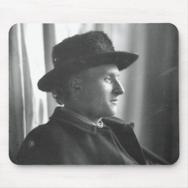 Tapis De Souris Charles Voysey (Devant)