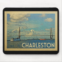 Charleston Vintage voyage de la Caroline du Sud