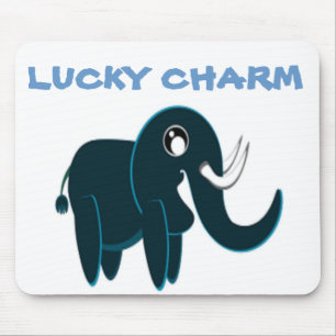 TAPIS DE SOURIS CHARME DE LUXE