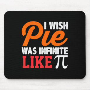 Tapis De Souris Charming Geek Pi Day