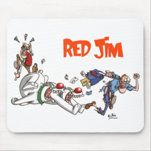 Tapis De Souris Chasse du mousepad de facteur