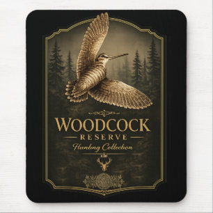 Tapis De Souris Chasseur
